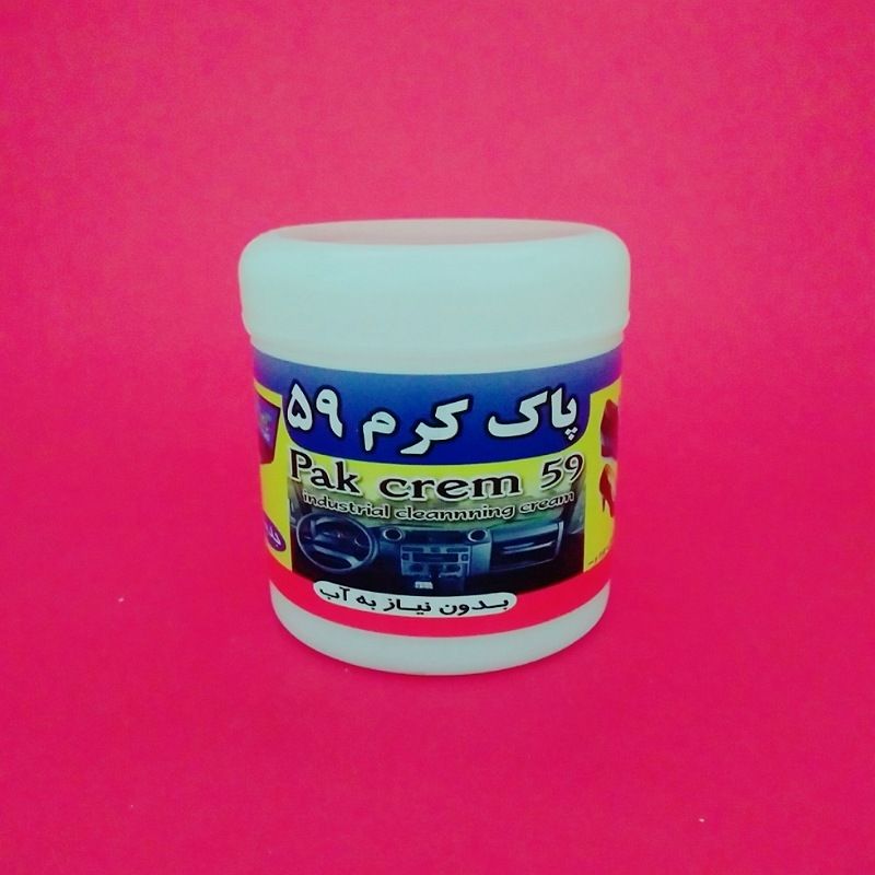 واکس داشبورد پاک مدل am 59 حجم 100 میلی لیتر